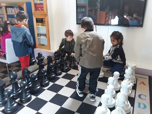 Bazı etkinliklerimizden görünümler