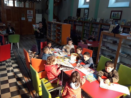 Bazı etkinliklerimizden görünümler