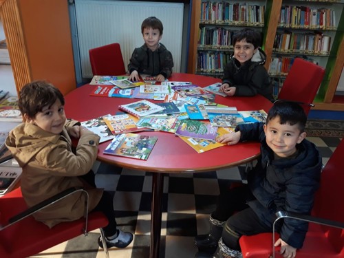 Bazı etkinliklerimizden görünümler