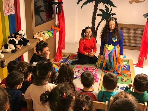 Bazı etkinliklerimizden görünümler