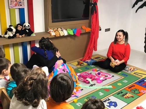 Bazı etkinliklerimizden görünümler