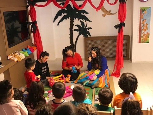 Bazı etkinliklerimizden görünümler