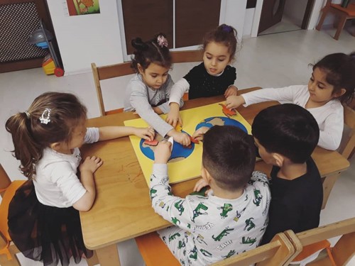 Bazı etkinliklerimizden görünümler