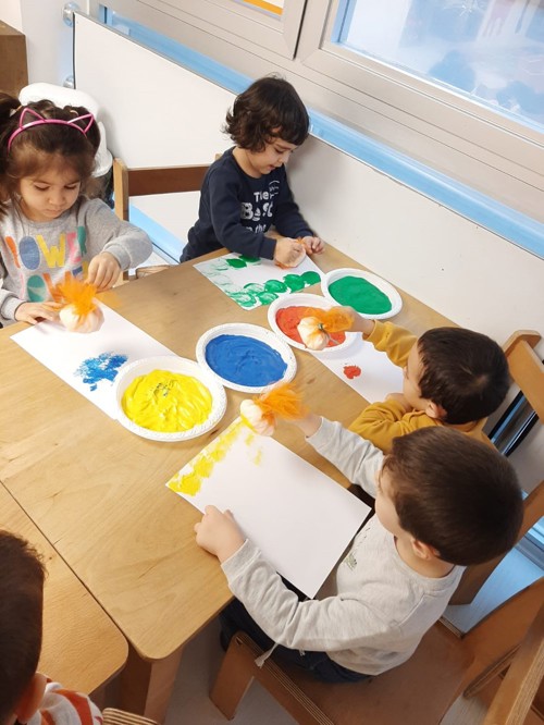 Bazı etkinliklerimizden görünümler