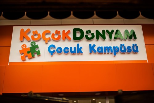 Kampüsümüzden görünümler