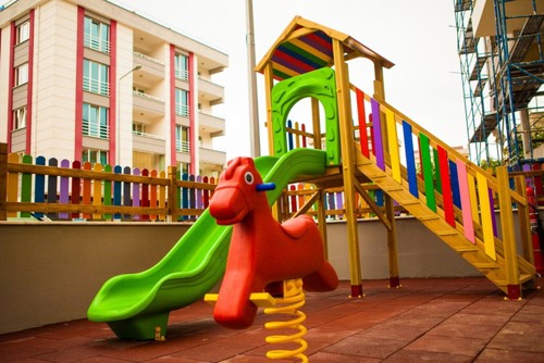 Kampüsümüzden görünümler