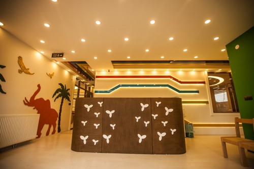 Kampüsümüzden görünümler