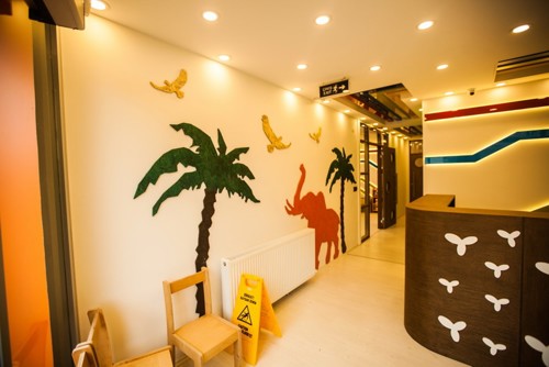 Kampüsümüzden görünümler