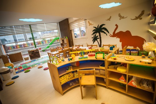 Kampüsümüzden görünümler