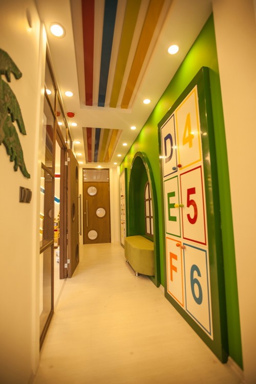 Kampüsümüzden görünümler