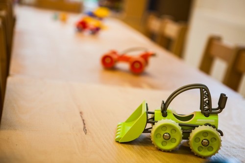 Kampüsümüzden görünümler