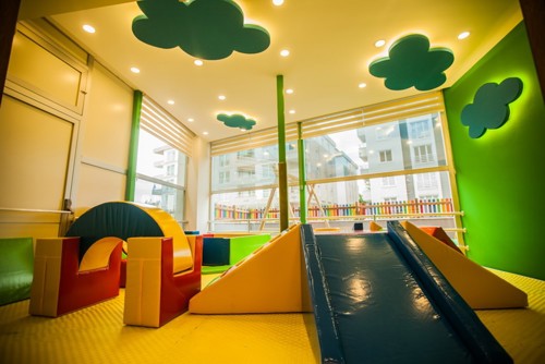 Kampüsümüzden görünümler