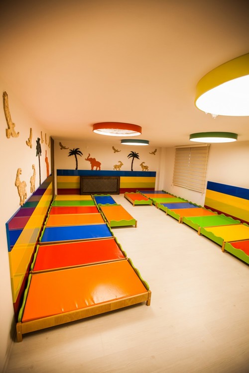 Kampüsümüzden görünümler