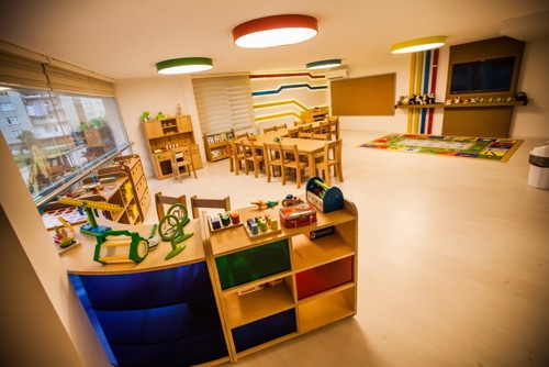 Kampüsümüzden görünümler