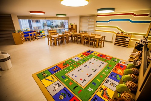 Kampüsümüzden görünümler