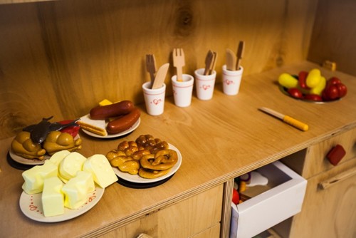 Kampüsümüzden görünümler