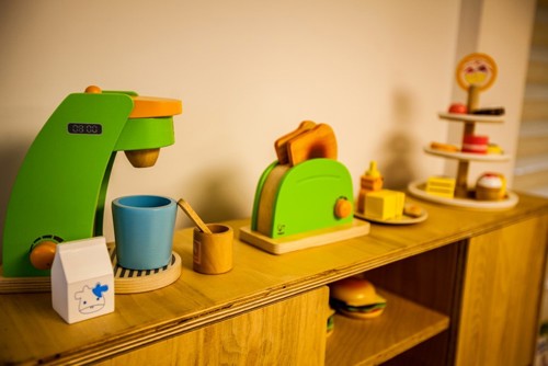 Kampüsümüzden görünümler