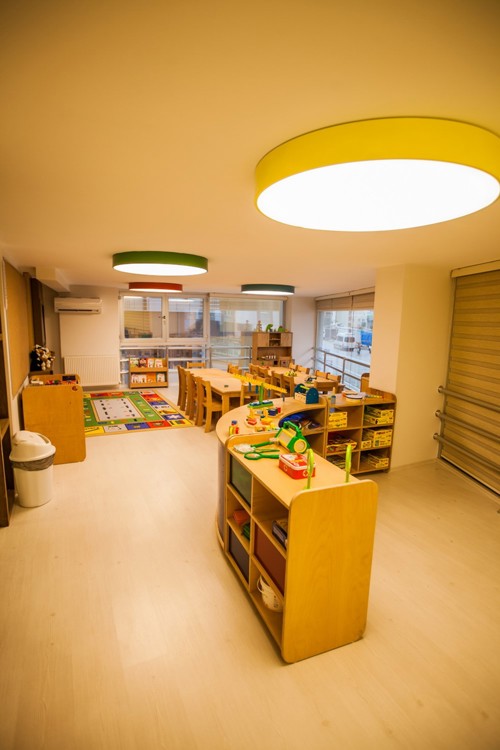 Kampüsümüzden görünümler