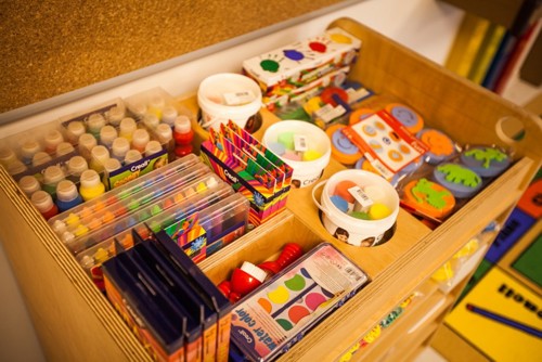 Kampüsümüzden görünümler