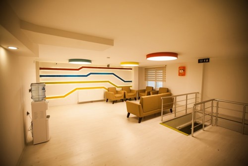 Kampüsümüzden görünümler