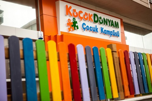 Kampüsümüzden görünümler